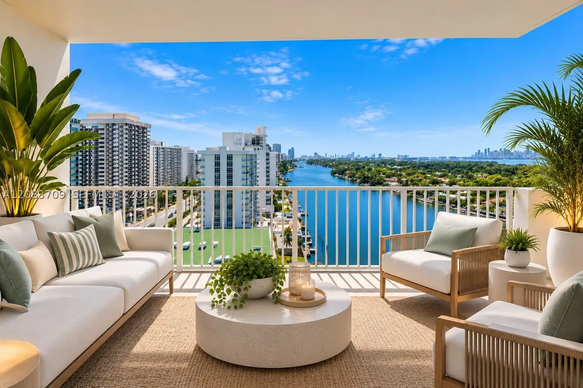 5838 Collins Ave #15F, Miami Beach, FL 33140 - #1