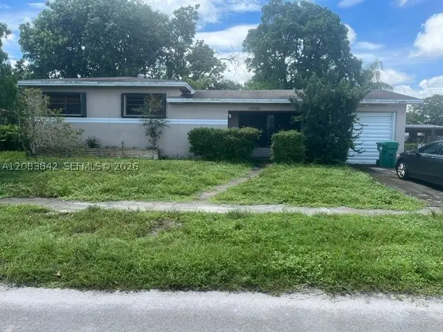 18900 NW 11th Ave, Miami Gardens, FL 33169 - #1