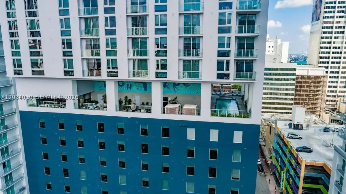 227 NE 2nd St #3001, Miami, FL 33132 - #1