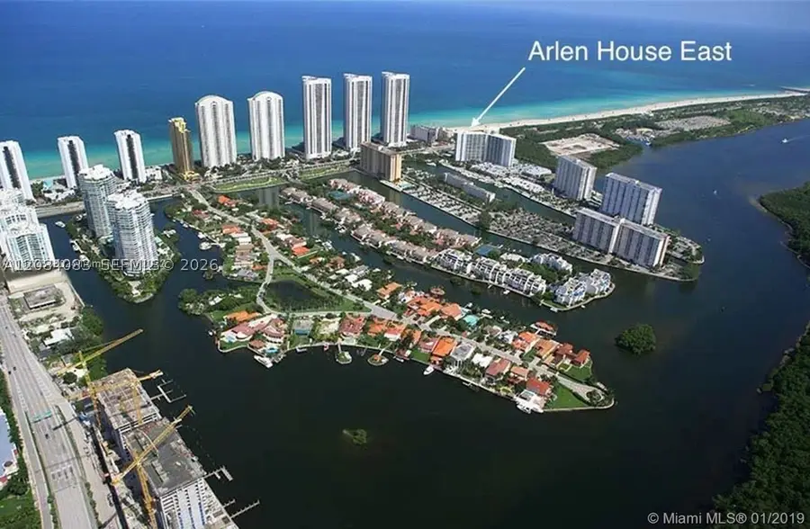 100 Bayview Dr #1405, Sunny Isles Beach, FL 33160 - #2