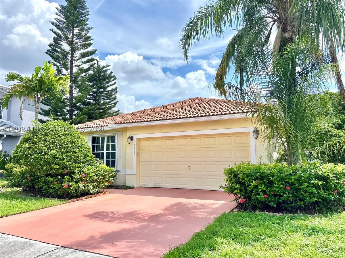 16478 NW 20th St, Pembroke Pines, FL 33028 - #1