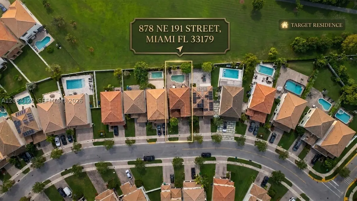 878 NE 191st St, Miami, FL 33179 - #1