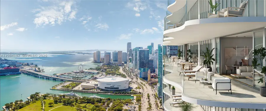 1400 Biscayne Blvd #2003, Miami, FL 33132 - #2