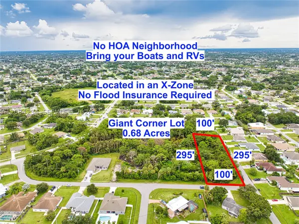 2099 SW Brevity Ter, Port St Lucie, FL 34953