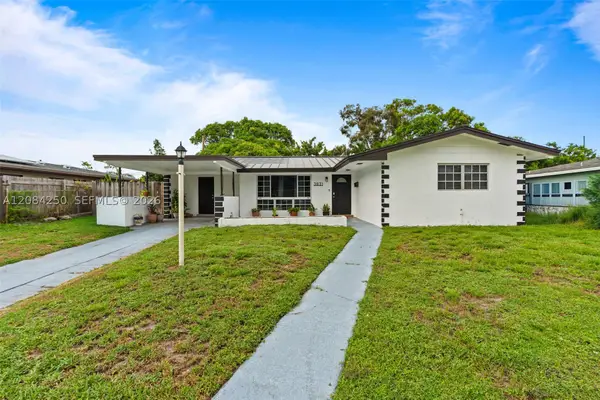 3831 NW 6th Pl, Lauderhill, FL 33311