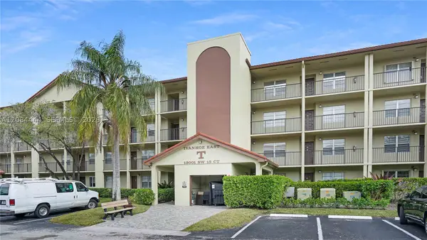 13001 SW 15th Ct #405T, Pembroke Pines, FL 33027