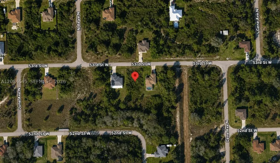 2713 53rd St W, Lehigh Acres, FL 33971 - #3