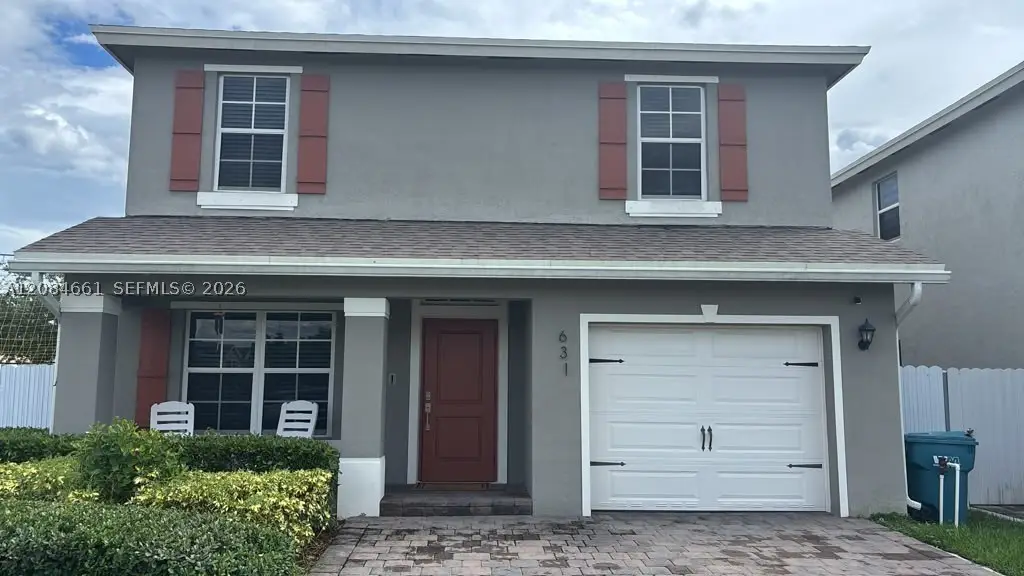 631 NE 4th Ter, Florida City, FL 33034 - #1