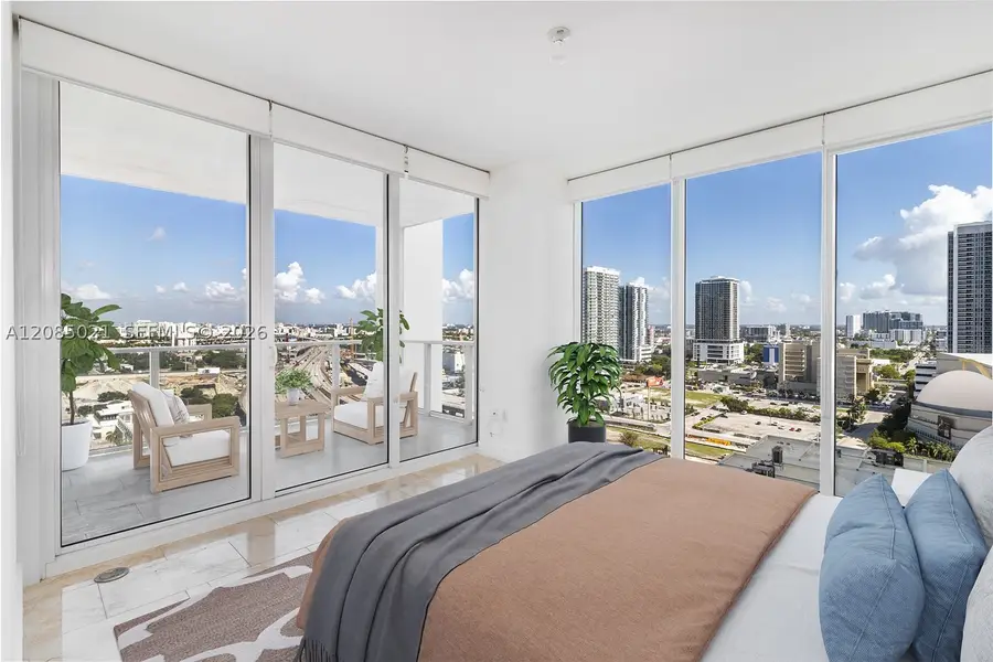 1040 Biscayne Blvd #1806, Miami, FL 33132 - #2
