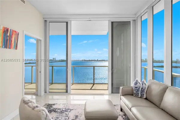 601 NE 27th St #1808, Miami, FL 33137