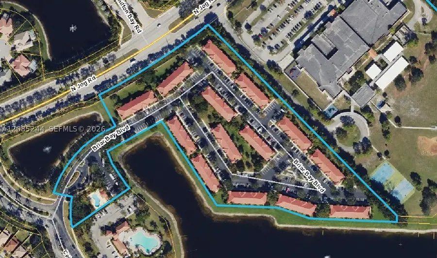 3490 Briar Bay Blvd #104, West Palm Beach, FL 33411 - #2
