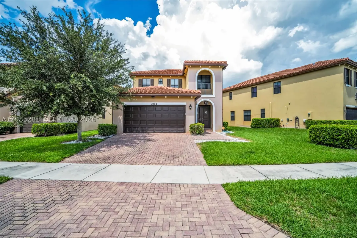 5104 NW 47th St, Tamarac, FL 33319 - #1