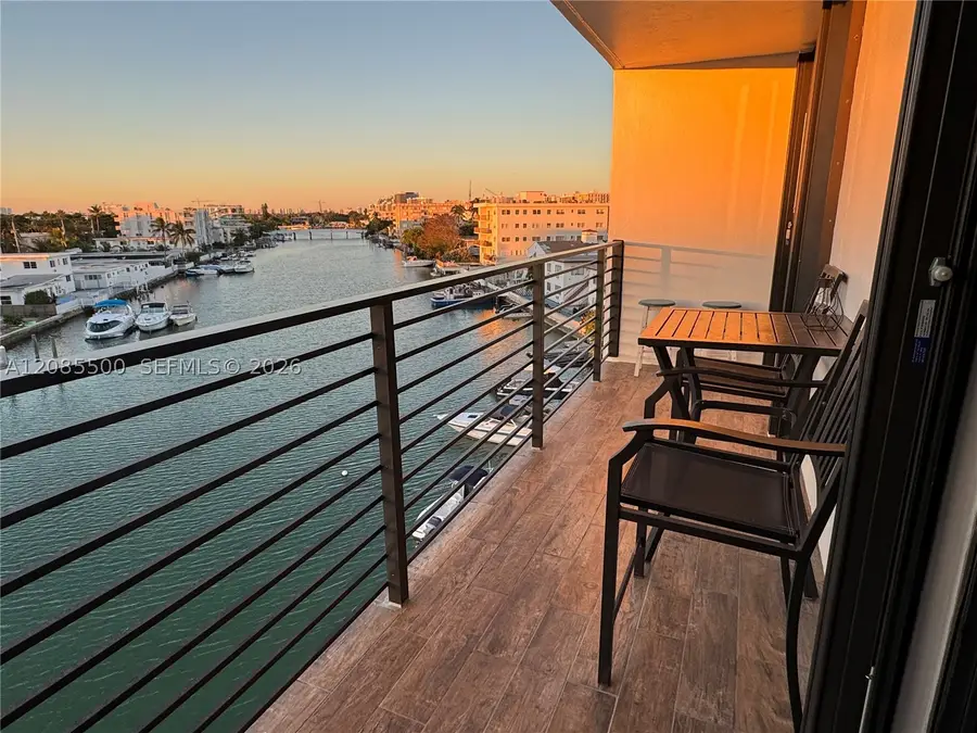 8100 Byron Ave #504, Miami Beach, FL 33141 - #2