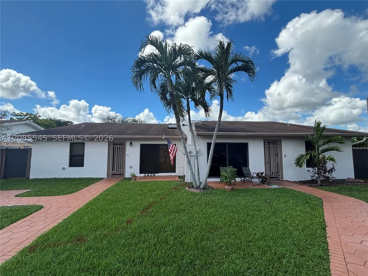2426 SW 109th Ct, Miami, FL 33165 - #1