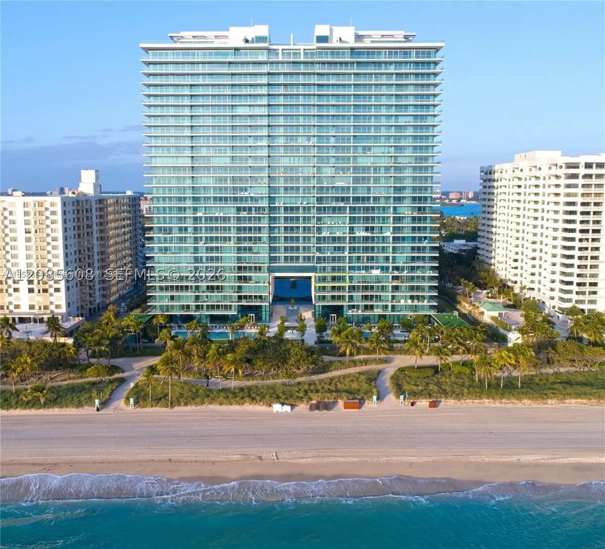 10203 Collins Ave #904, Bal Harbour, FL 33154 - #1
