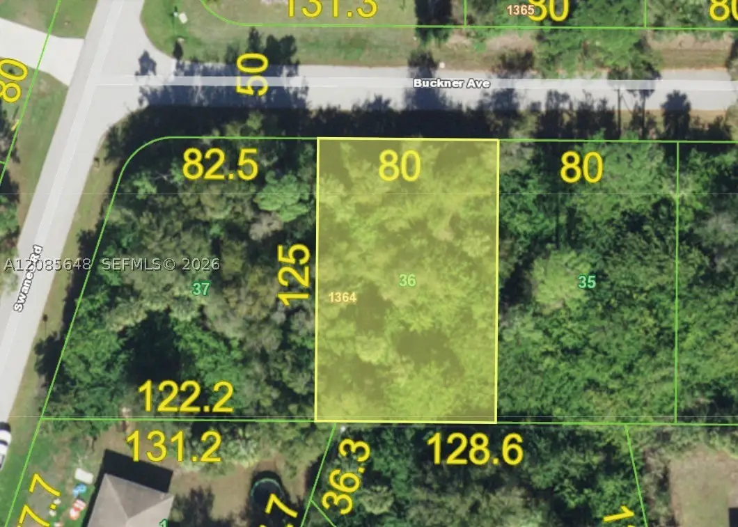 23343 Buckner Ave, Port Charlotte, FL 33980 - #1