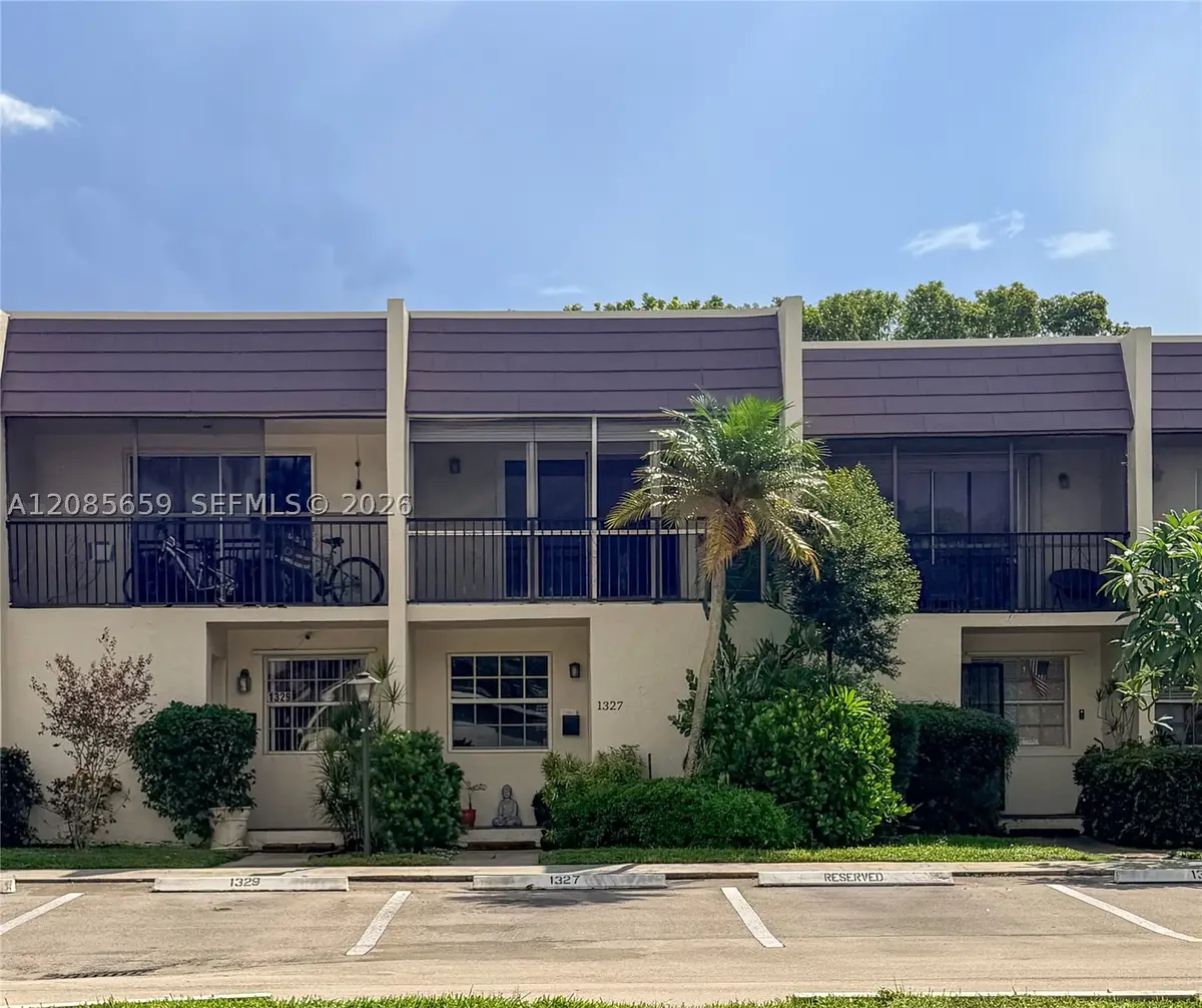 1327 N 15th Ave #22, Hollywood, FL 33020 - #1