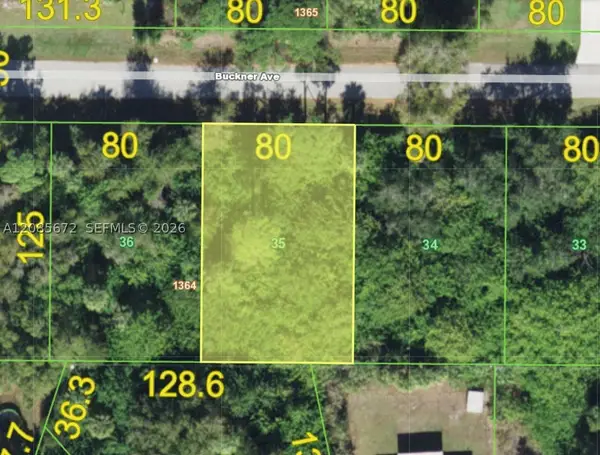 23351 Buckner Ave, Port Charlotte, FL 33980
