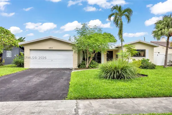 1317 Funston St, Hollywood, FL 33019