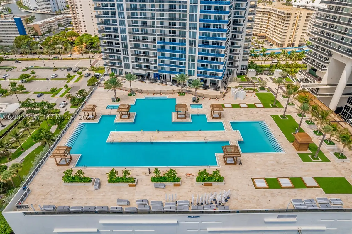 1850 S Ocean Dr #706, Hallandale Beach, FL 33009 - #1