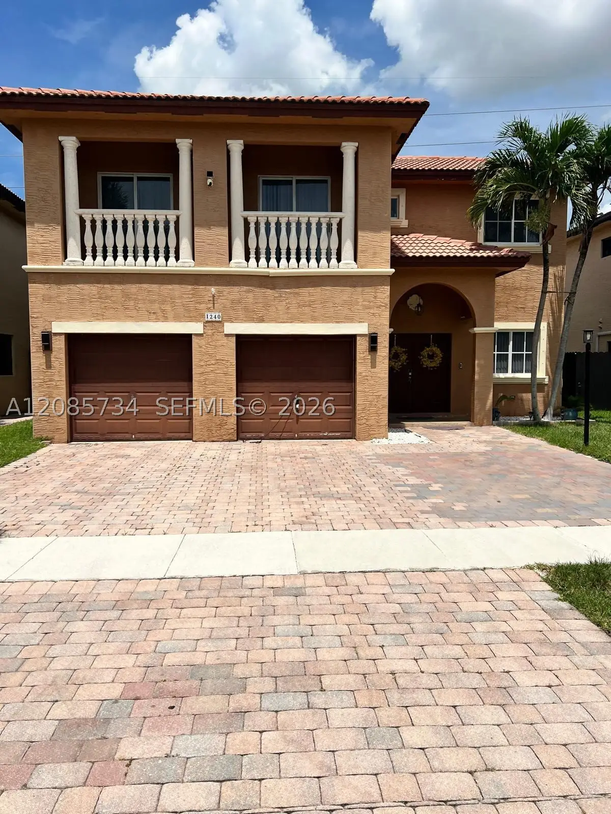 1240 NE 41st Pl, Homestead, FL 33033 - #1