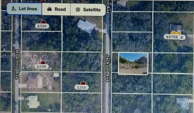 1206 Jackson Ave, Lehigh Acres, FL 33972 - #1