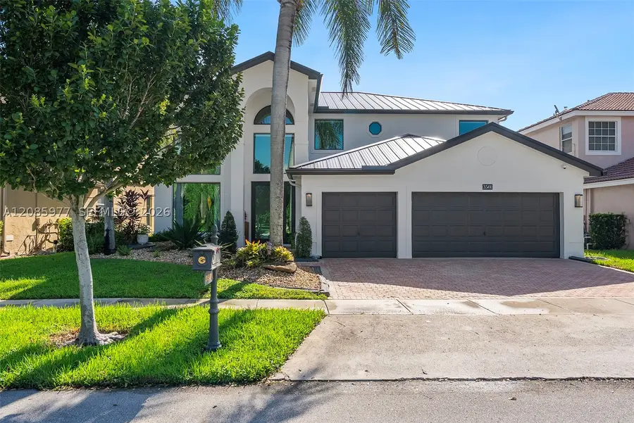 3501 SW 177th Ave, Miramar, FL 33029 - #3