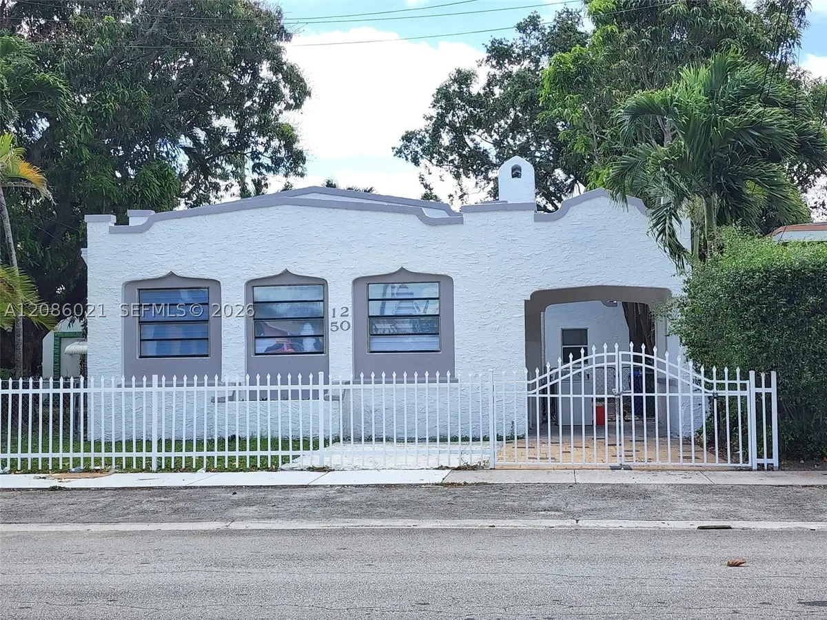 1250 NW 55th St, Miami, FL 33142 - #1