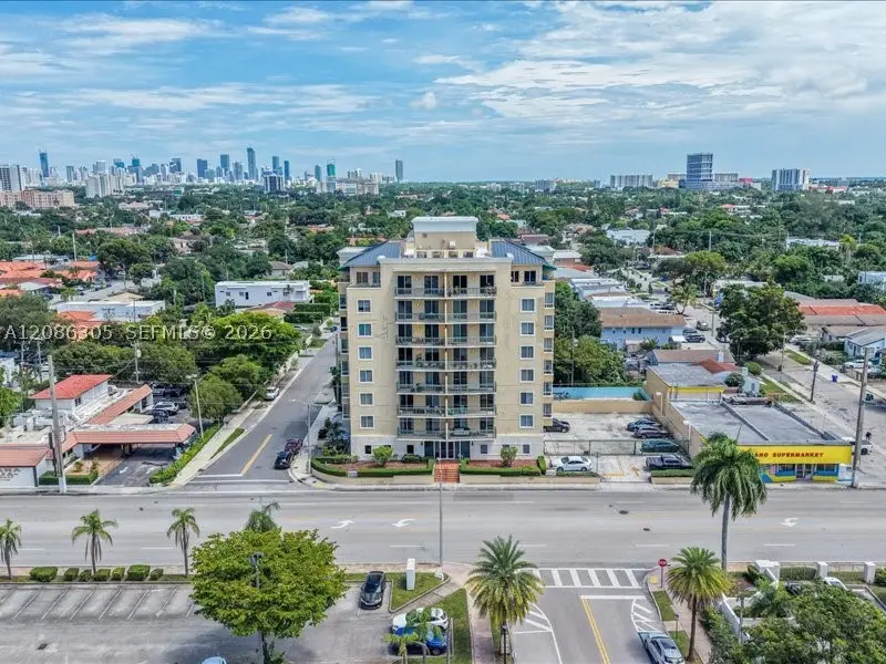 2501 SW Douglas Rd #202, Miami, FL 33133 - #1