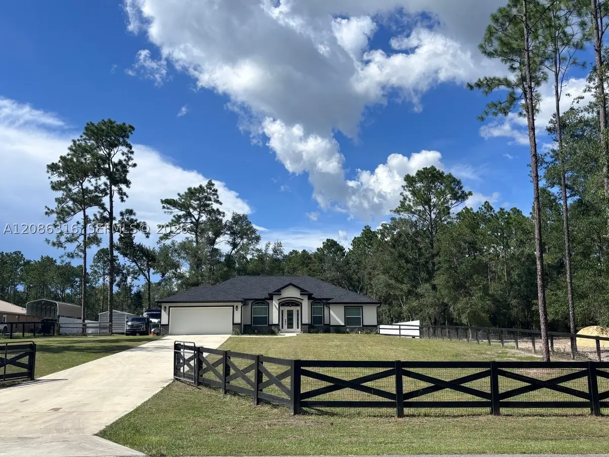 18537 SW 60th St, Fellowship, FL 34432 - #1