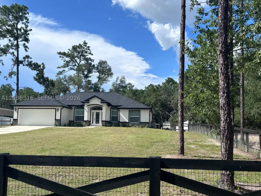 18537 SW 60th St, Fellowship, FL 34432 - #3