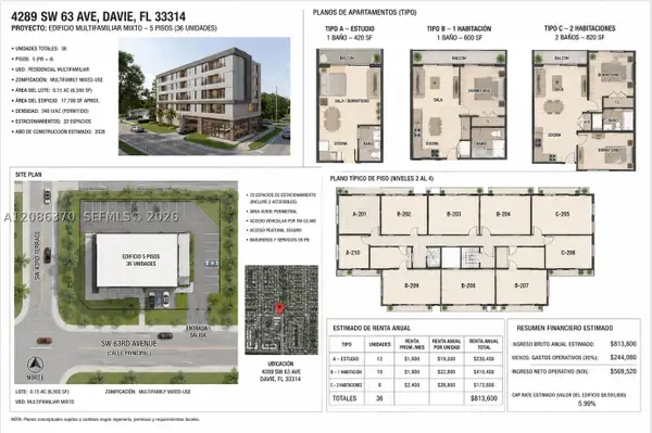4289 SW 63rd Ave, Davie, FL 33314