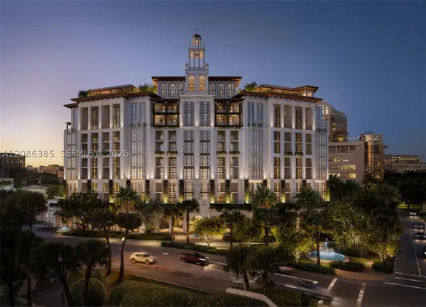 3000 Ponce De Leon #606, Coral Gables, FL 33134