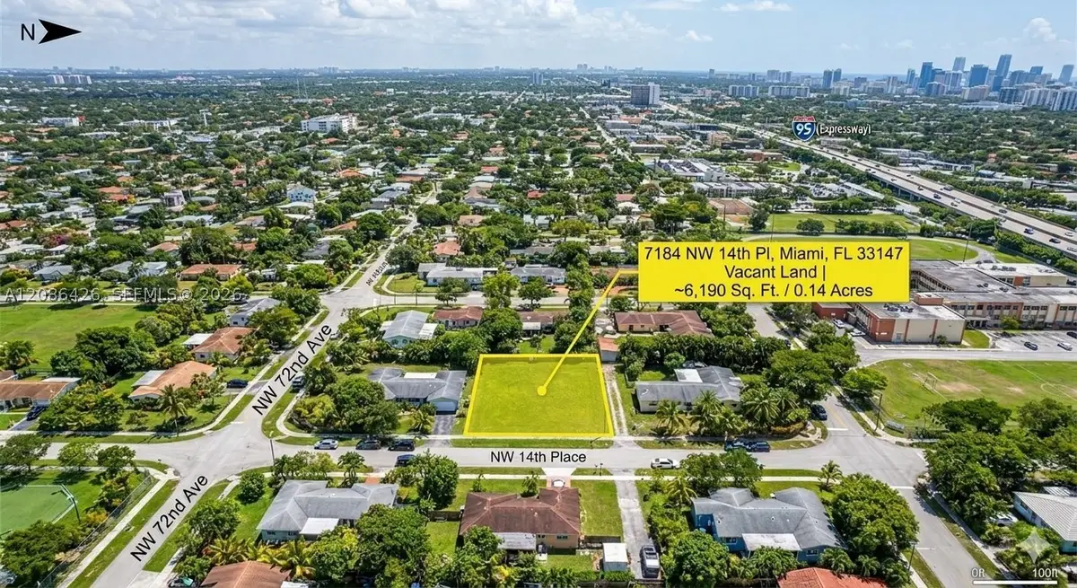 7184 NW 14th Pl, Miami, FL 33147 - #1