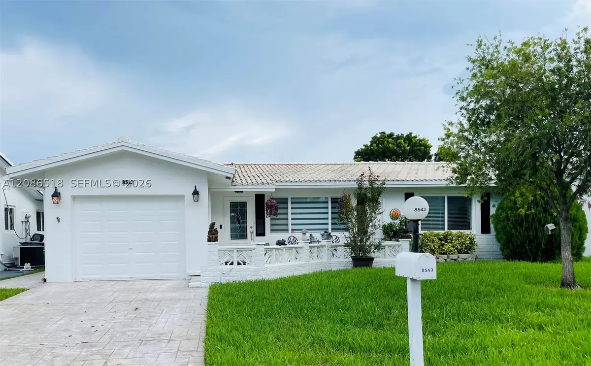8543 NW 13th Ct, Plantation, FL 33322 - #1