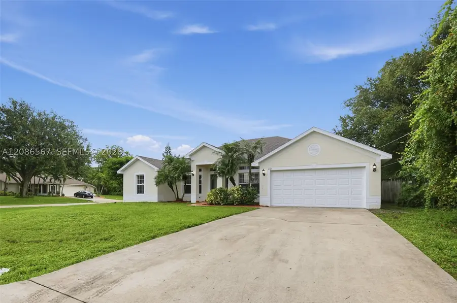 601 SW Curtis St, Port Saint Lucie, FL 34983 - #3