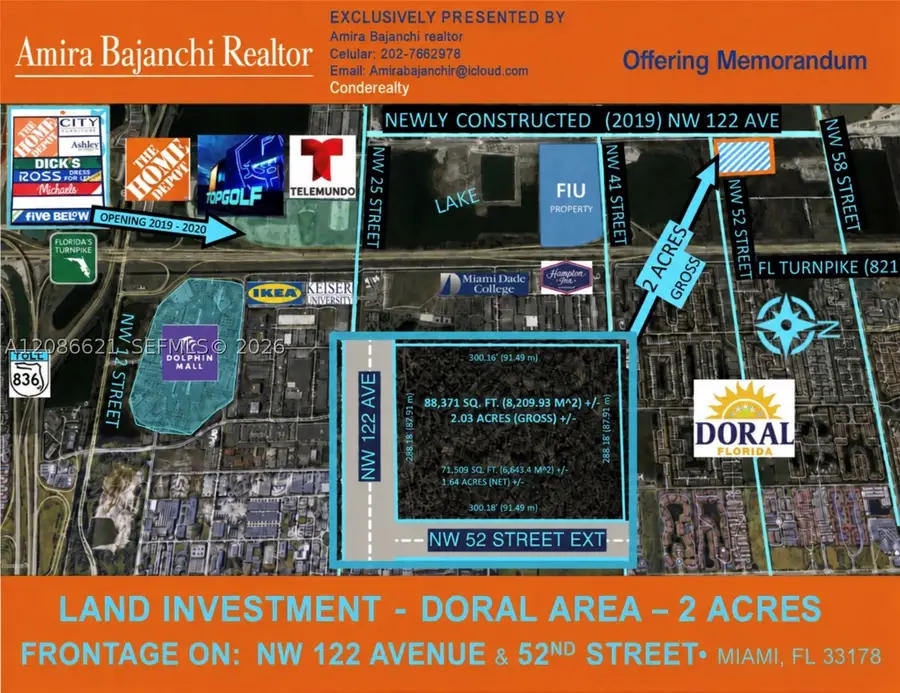 nw 122 Nw 52, Doral, FL 33178 - #2