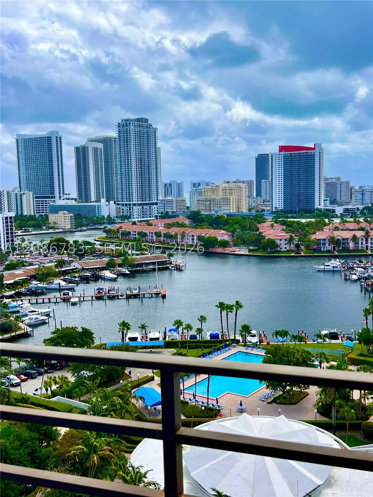 600 Three Islands Blvd #1621, Hallandale Beach, FL 33009 - #1
