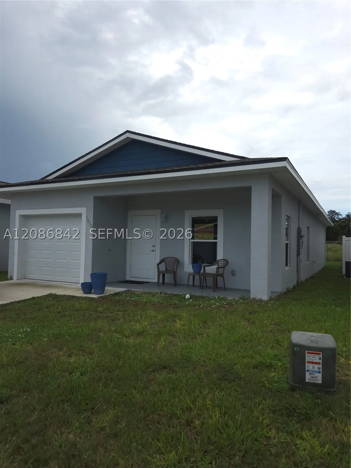 1498 Las Villa Bl, Sebring, FL 33870 - #1