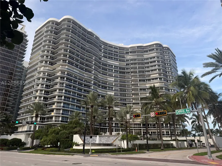 9601 Collins Ave #602, Bal Harbour, FL 33154 - #2