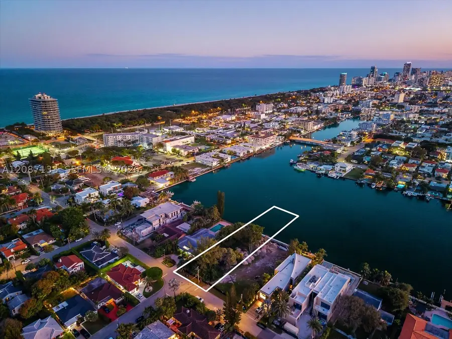 668 88th St, Surfside, FL 33154 - #3