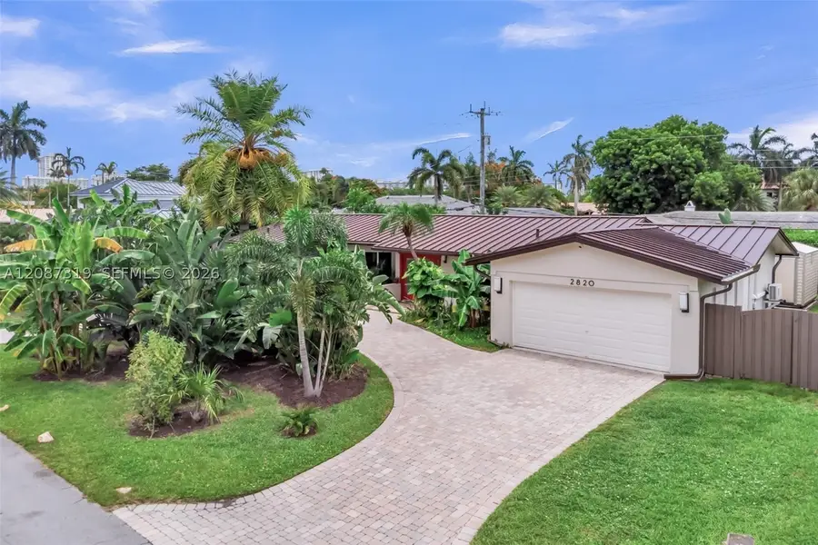 2820 NE 40th Ct, Fort Lauderdale, FL 33308 - #2