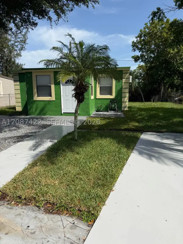 1810 Rutland St, Opa Locka, FL 33054