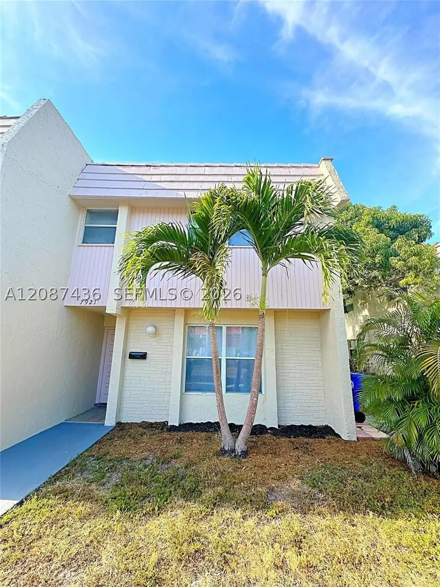 7921 SW 9th St, North Lauderdale, FL 33068 - #1