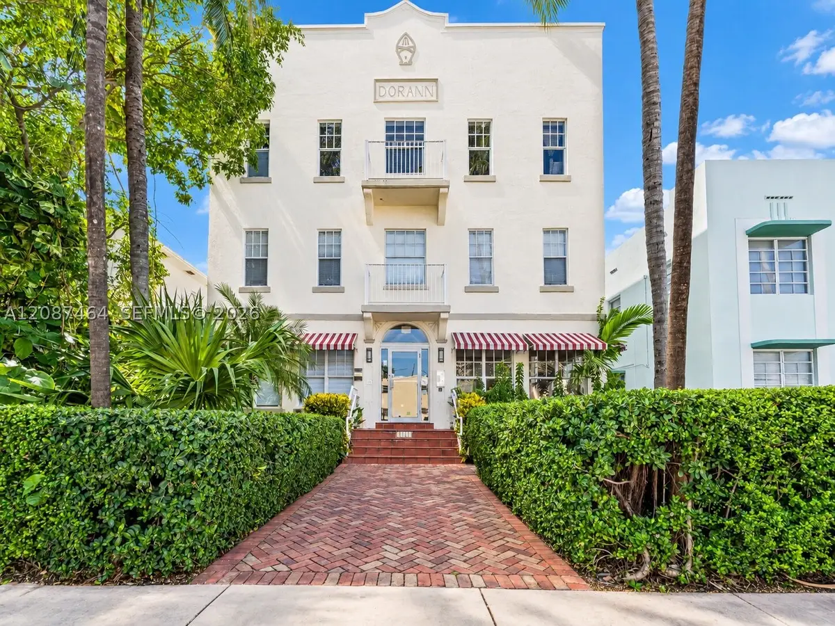 1244 Pennsylvania Ave #302, Miami Beach, FL 33139 - #1