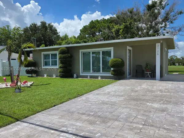 3126 SE Monte Vista St, Port St Lucie, FL 34952