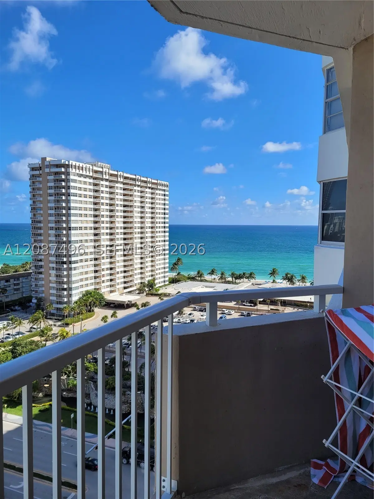1985 S Ocean Dr #15M, Hallandale Beach, FL 33009 - #1