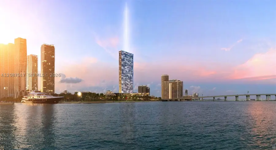 1400 Biscayne Blvd #4604C, Miami, FL 33132 - #3