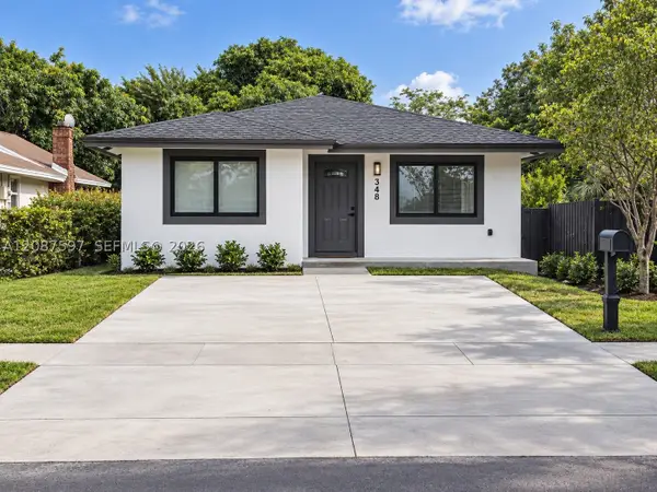 348 NW 8th St, Pompano Beach, FL 33060