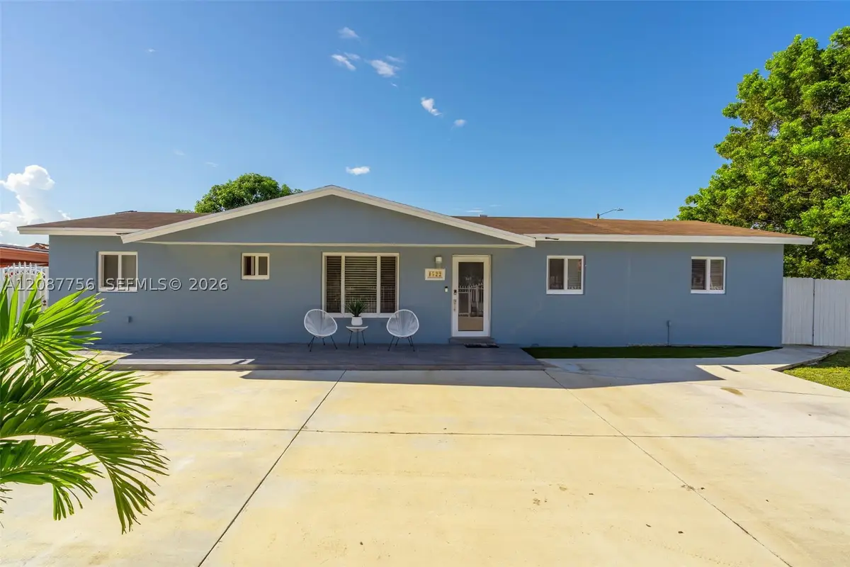4522 NW 204th St, Miami Gardens, FL 33055 - #1
